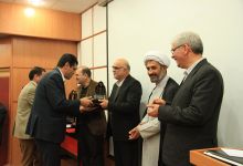 گزارش تصویری از برگزاری مراسم تقدیر پژوهشگران برتر دانشگاه شاهرود